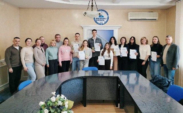 Учасники І туру Всеукраїнського конкурсу студентських наукових робіт